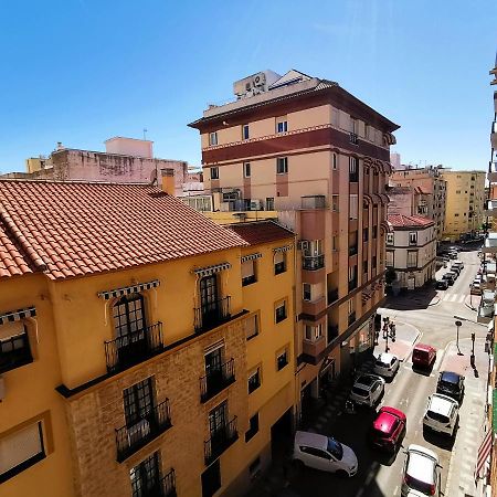 Genuar Apartments Malaga Center. Free Parking Exterior foto