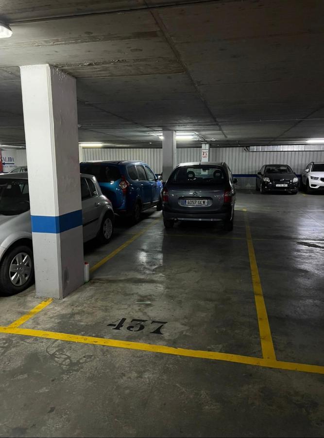 Genuar Apartments Malaga Center. Free Parking Exterior foto