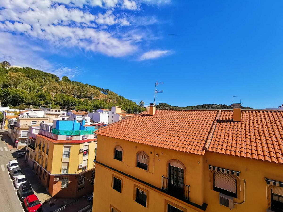 Genuar Apartments Malaga Center. Free Parking Exterior foto