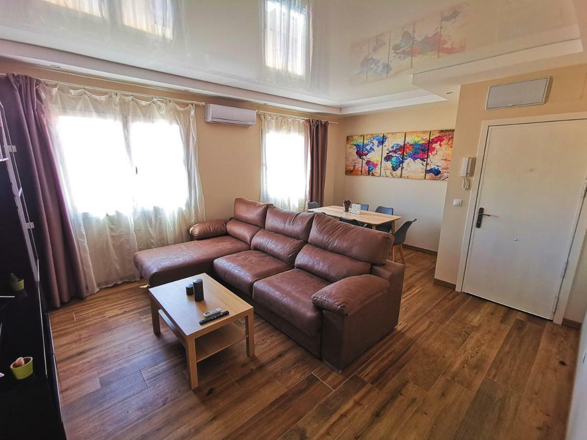 Genuar Apartments Malaga Center. Free Parking Exterior foto