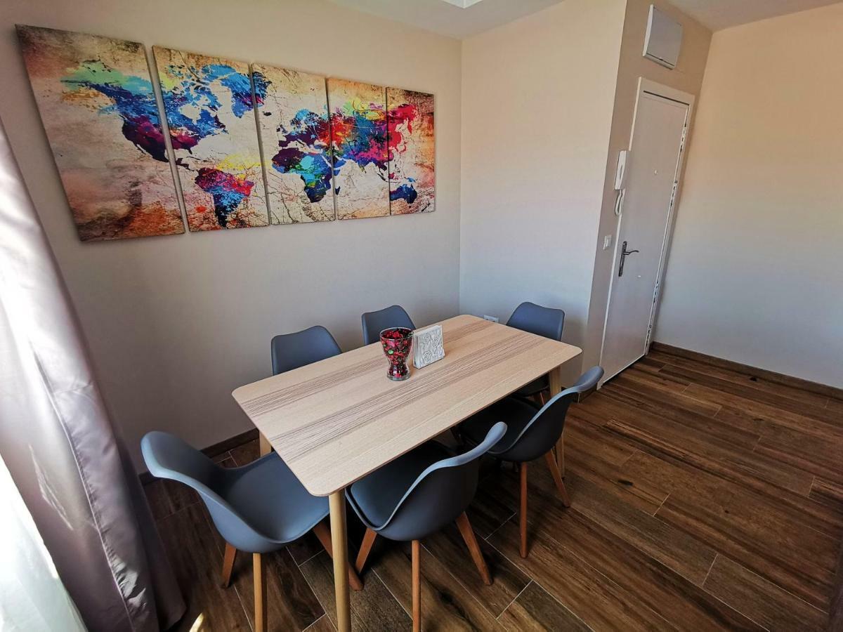 Genuar Apartments Malaga Center. Free Parking Exterior foto