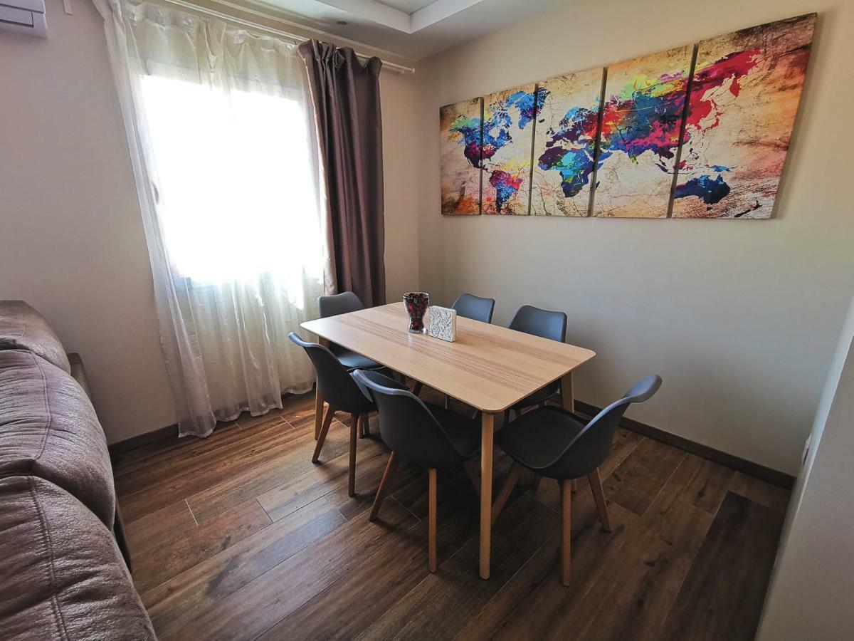 Genuar Apartments Malaga Center. Free Parking Exterior foto